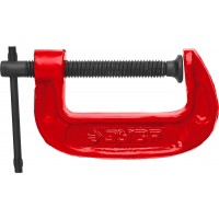 Струбцина чугунная МСС-50, 50 мм ЗУБР 32244-050