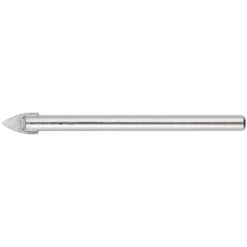 Сверло по кафелю, стеклу 6х70 мм (35454)