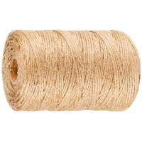 Шпагат джутовый строительно-отделочный 110 м ЗУБР 50105-110