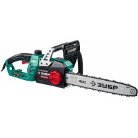 Пила цепная электрическая 2400 Вт 40 см шина ЗУБР ПЦ-2440