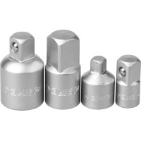 Набор переходных адаптеров 4 шт ЗУБР 27710-H4