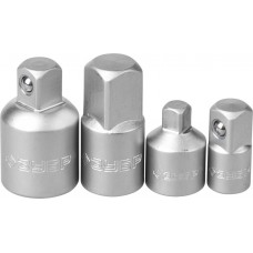 Набор переходных адаптеров 4 шт ЗУБР 27710-H4