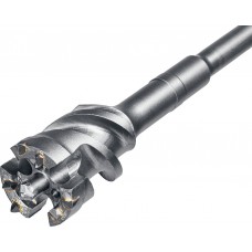 Бур проломной SDS-max 55 х 500/600 мм ЗУБР Профессионал 29330-55-600