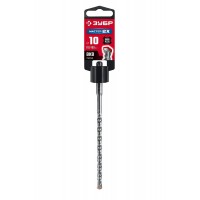 Бур SDS-plus Мастер-2Х 10 x 160 мм ЗУБР 29315-160-10_z01