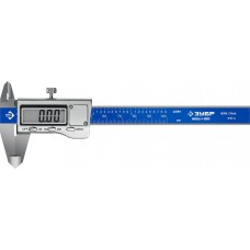 Штангенциркуль электронный ШЦЦ-I-100-0.01 100 мм ЗУБР Профессионал 34463-100