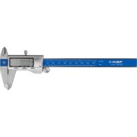 Электронный штангенциркуль 150 мм Профессионал ЗУБР ШЦЦ-I-150-0.01 34463-150