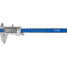 Электронный штангенциркуль 150 мм Профессионал ЗУБР ШЦЦ-I-150-0.01 34463-150