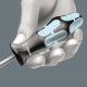 Отвёртка-битодержатель 119 мм патрон Rapidaptor нерж. 1/4 C6.3/E6.3 Kraftform Plus серия 3816 R Wera WE-051465