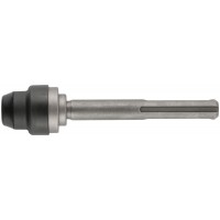 Адаптер SDS-MAX на SDS-PLUS, легированная сталь (37819)