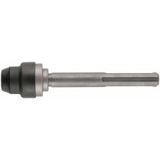 Адаптер SDS-MAX на SDS-PLUS, легированная сталь (37819)