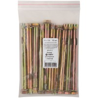 Анкер распорный с болтом 10 х 130 10 шт. Фасовка (26137-0)