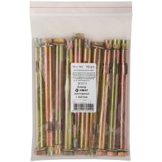 Анкер распорный с болтом 10 х 130 10 шт. Фасовка (26137-0)