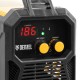 Аппарат инвертор. дуговой сварки DM-180 Standart, 180 А, ПВ 60% Denzel (94324)