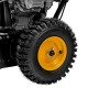 Бензиновая снегоуборочная машина SB 560, 212 cc, ручной старт Denzel (97651)