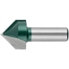 Фреза пазовая V-образная DxHxL=25,4x20,7x55,7 мм (3603-122125)