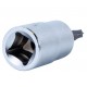 Головка торцевая с вставкой torx T40, 1/4 GARWIN PRO 612545-T40