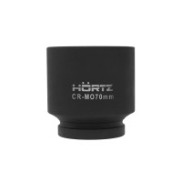 Головка торцевая сменная ударная 6-гранная (Cr-Mo) 70 1-1/2