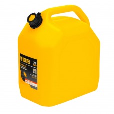 Канистра для ГСМ, премиум, 25л Denzel (53132)