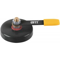 Клемма заземления для сварки магнитная 86 мм, усилие до 23 кг (81835)