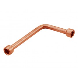 Ключ торцевой изогнутый 14 омеднение SITOMO 