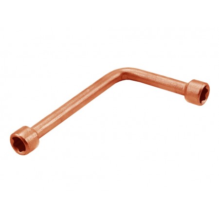 Ключ торцевой изогнутый 14 омеднение SITOMO 