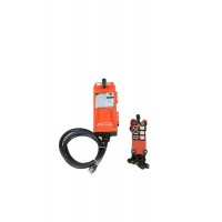 Комплект радиоуправления TOR F24-6S (380В, 6 кнопок) (1025066)