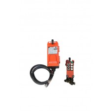 Комплект радиоуправления TOR F24-6S (380В, 6 кнопок) (1025066)