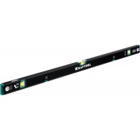 Магнитный уровень 1000 мм, усиленный профиль, с зеркальным глазком KRAFTOOL 34785-100