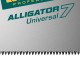Универсальная ножовка Alligator Universal 7, 450 мм KRAFTOOL 15004-45_z01