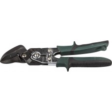 Ножницы по металлу 260 мм правые усиленные с выносом BULLDOG KRAFTOOL 2325-R