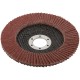 Круг лепестковый торцевой плоский 125 мм P 40 (39874М)