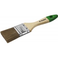 Плоская кисть ЛАЗУРЬ, 50 мм, 2