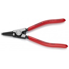 Щипцы для внешних стопорных колец, прямые губки, O 14-18 мм, длина 140 мм (KN-4611G3)