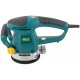 Шлифмашина эксцентриковая 480 Вт; 4000-14000 об/мин; 125 мм; 2 кг; липучка; коробка (80585)