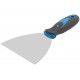 Шпатель с комбинированной ручкой,нержавеющая сталь, 100 мм (06594М)