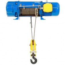 Таль электрическая стационарная г/п 5,0 т 6 м на лапах PRO серия N TOR ТЭК (CD) 1042391