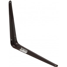 Уголок-кронштейн 300 х 250 мм коричневый STAYER 37405-3