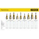 Тонкогубцы Hercules, 200 мм STAYER 2203-3-20_z01