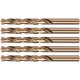 Сверла по металлу HSS с добавкой кобальта 5% Профи 12,0 мм ( 5 шт.) (34002)