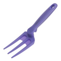 Вилка посадочная, 60 х 250 мм, пластиковая, гелевая рукоятка, Nylon Soft, Palisad (62028)