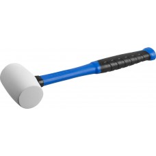 Киянка резиновая 230 г белая Профессионал ЗУБР 20531-230