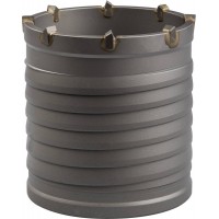 Коронка по бетону 83 x 100 мм, 10T, конусная посадка ЗУБР 29300-83