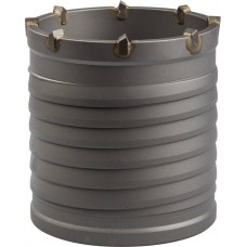 Коронка по бетону 83 x 100 мм, 10T, конусная посадка ЗУБР 29300-83