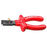 Пассатижи для зачистки проводов 160 мм ЗУБР Электрик 2214-9-16