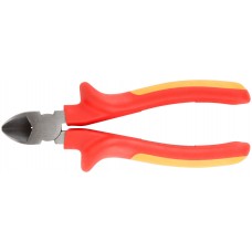 Бокорезы Электро-2, 1000 В, прорезиненные изолированные ручки 160 мм