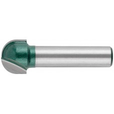 Фреза пазовая галтельная DxHxL=12,7х10х40 мм (3602-081013)