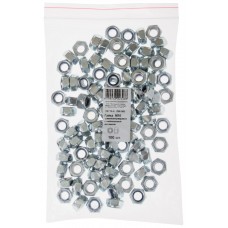 Гайка самоконтрящаяся с нейлоновой вставкой М10 100 шт DIN 985 Фасовка (28710-0)