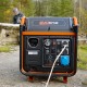 Генератор бензиновый инверторный EVOline BQH 9000 E (произведено Zongshen)