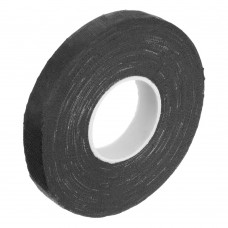 Изолента на ХБ основе 18 мм х 30 м, 300 г Сибртех (88762)