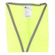 Жилет сигнальный, желтый, размер XXL Сибртех (89516)